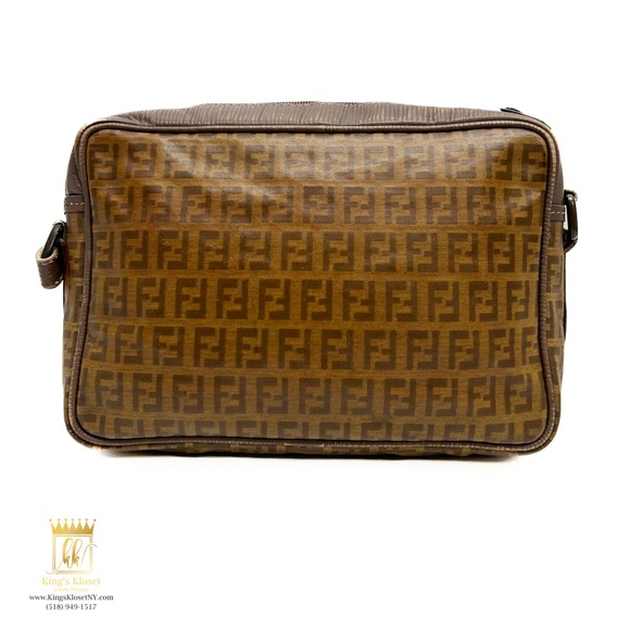 Fendi vintage sling bag